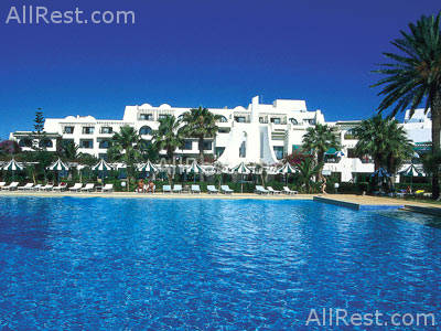 Hasdrubal Thalassa & Spa Hotel 